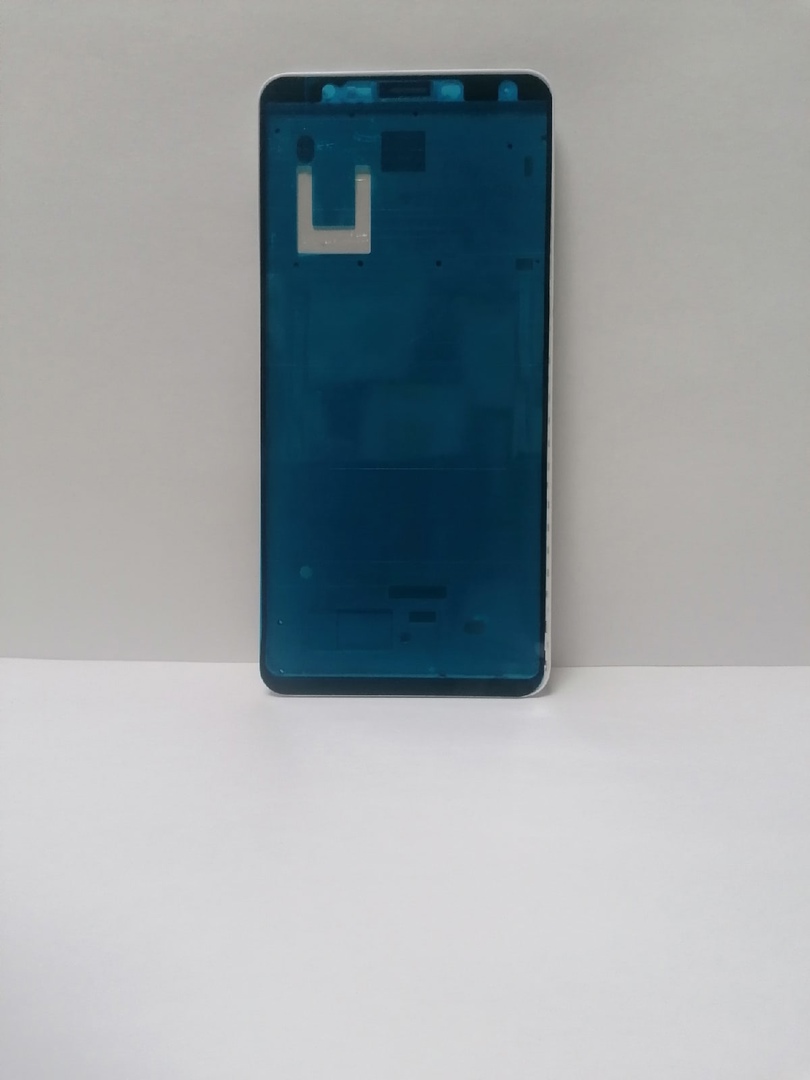 Рамка дисплея для Xiaomi Redmi 5 (белая)