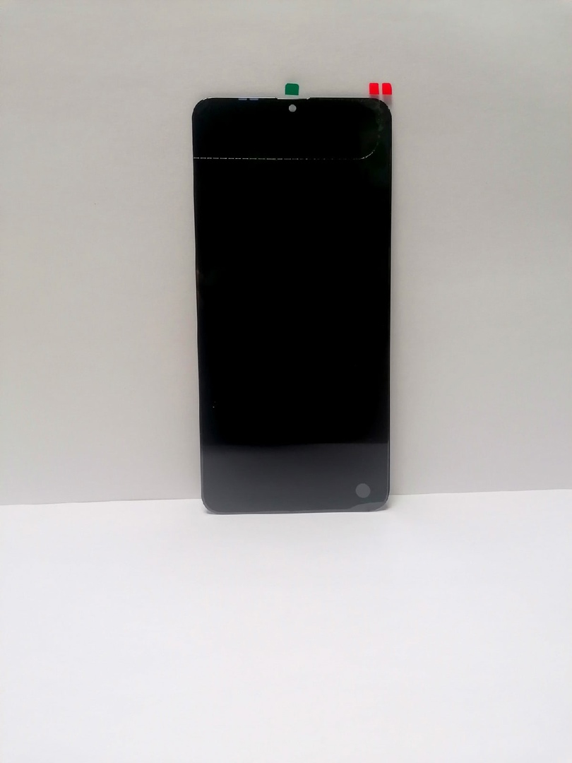 Дисплей для Samsung A105F/M105F Galaxy A10/M10 + тачскрин (черный) ОРИГ100%