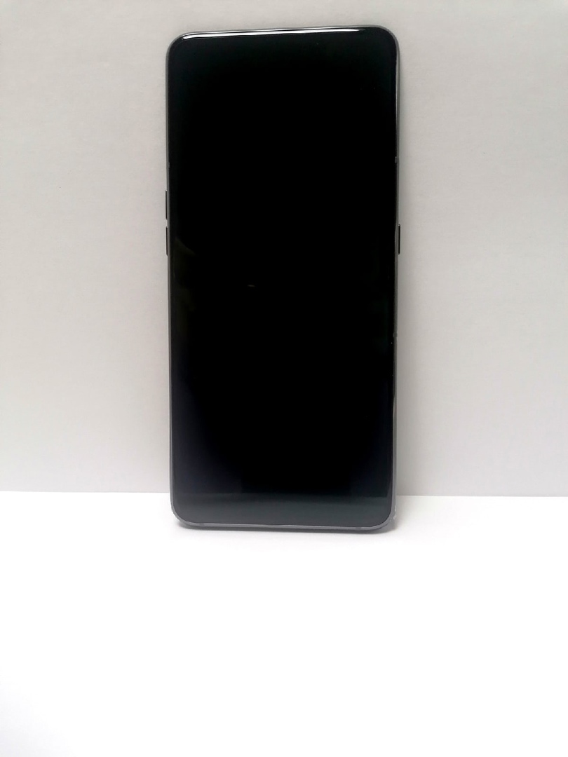 Дисплей для Samsung A805F Galaxy A80 в рамке + тачскрин (черный) ОРИГ100%