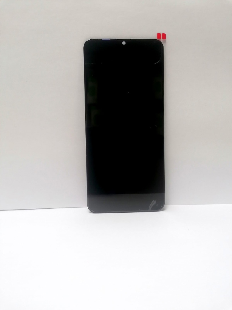 Дисплей для Samsung M205F Galaxy M20 + тачскрин (черный) (orig LCD)
