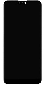 Дисплей для Asus Zenfone Max M2 (ZB633KL) + тачскрин (черный)