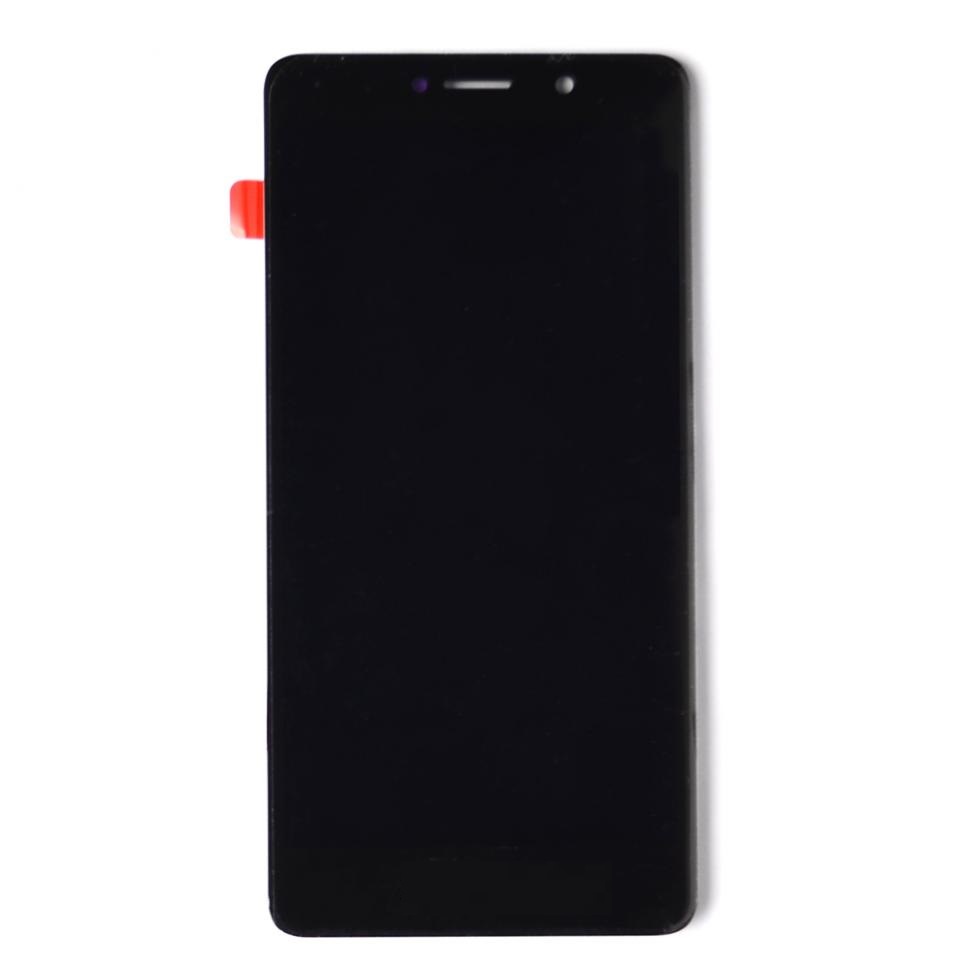 Дисплей для Huawei Honor 6X (BLN-L21) + тачскрин (черный)