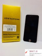 Дисплей + тачскрин в сборе iPhone 6S Plus (чёрный) ААААА+