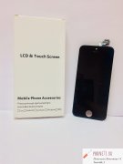 Дисплей + тачскрин в сборе iPhone 5 (чёрный) ААА+