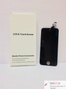 Дисплей + тачскрин в сборе iPhone 5S/SE (чёрный) COPY 
