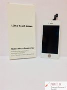 Дисплей + тачскрин в сборе iPhone 6 (белый) ААА+
