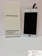 Дисплей + тачскрин в сборе iPhone 6S Plus (белый) ААА+