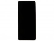 Дисплей для Samsung J730F/DS Galaxy J7 (2017) + тачскрин (черный) (OLED)