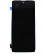 Дисплей для Samsung A022F Galaxy A02 + тачскрин (черный) 100%